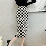 Chessboard Large Plaid