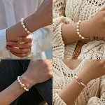 Joias Elegantes Retrô Europeias e Americanas. Adorne-se com designs vintage únicos e sofisticados. Descubra peças que cativam a beleza. — foto 50