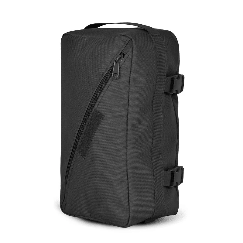 Bolsa de viagem portátil multifuncional para ciclismo. Leve tudo o que precisa em suas viagens de bicicleta, com organização e praticidade garantidas. — foto 23