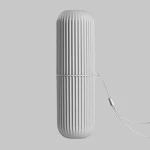 Outdoor Travel PP Portable Creative Wash Cup, lightweight and reusable, perfect for on-the-go hygiene, ideal for camping — photo 8