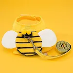 Yellow bee