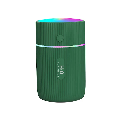 Title 4, Portable Ultrasonic Diffuser Purifier Essential...