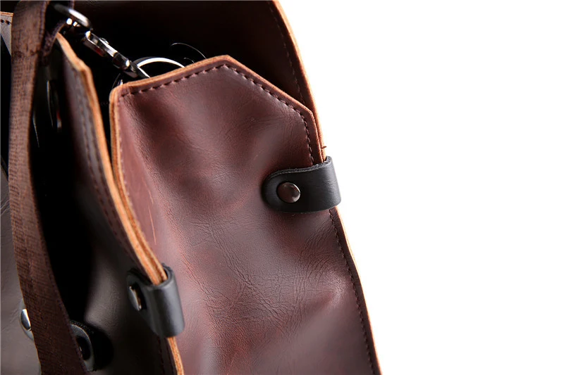 Title 9, Bolsa Masculina Casual para Negócios, Ombro Dia...