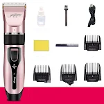 Electric Razor, Hair Clippers & Children's Scissors. Get precise hair cuts at home, includes Power Generating Clippers & — photo 7