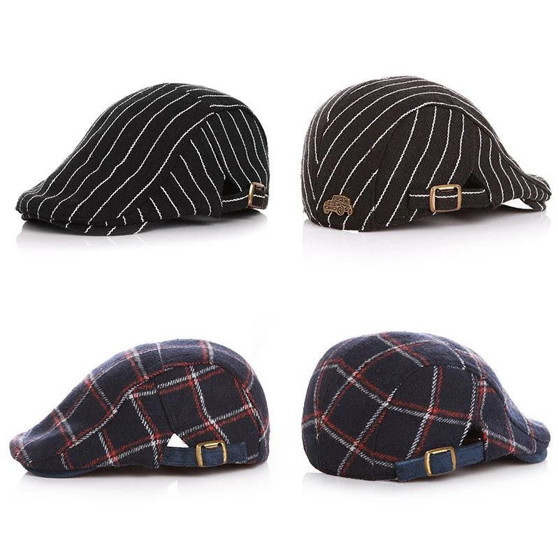 Title 1, Sun Hat Spring Autumn And Winter Woolen Baby St...