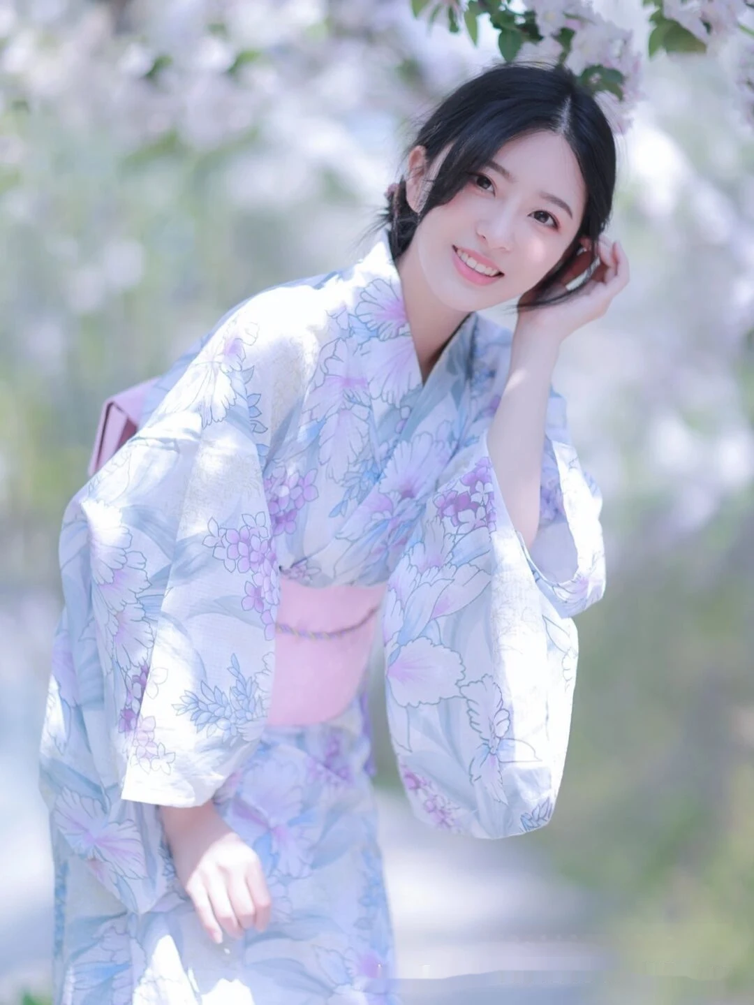 Title 4, Verbeterde Japanse kimono Retro stijl Schattig ...