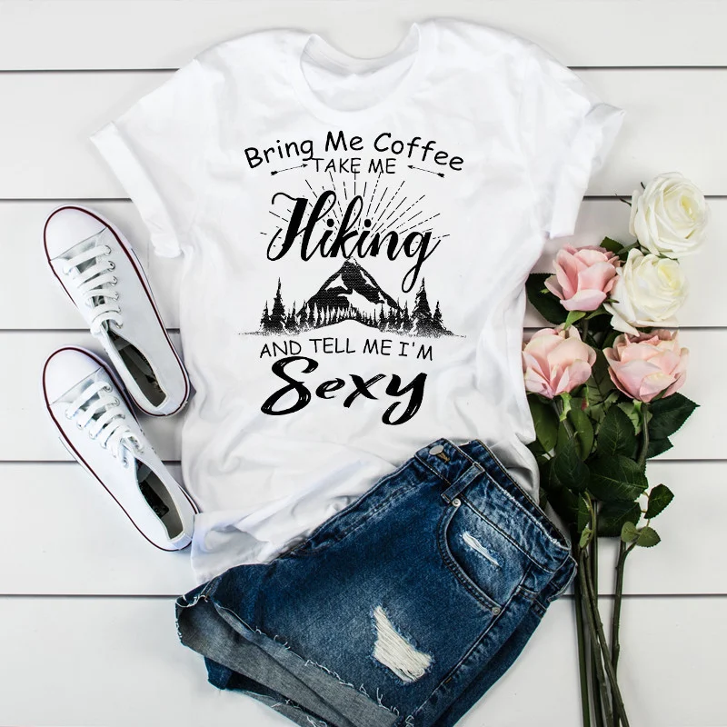 Los T-shirt met korte mouwen, grote maten damestop — foto 25