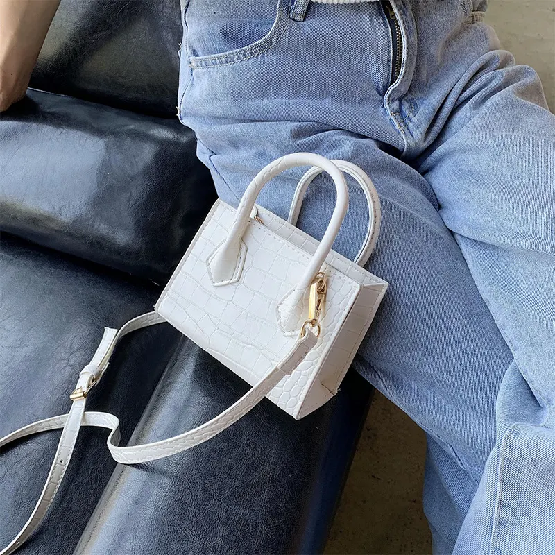 Title 10, Bolsa Mensageiro Portátil Net Red Fashion Desig...