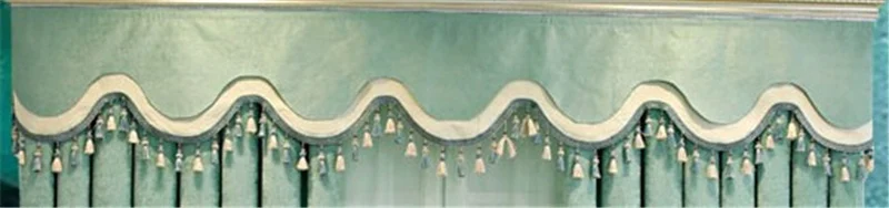 Title 4, Cortinas de Quarto Blackout Total Verde Novas B...