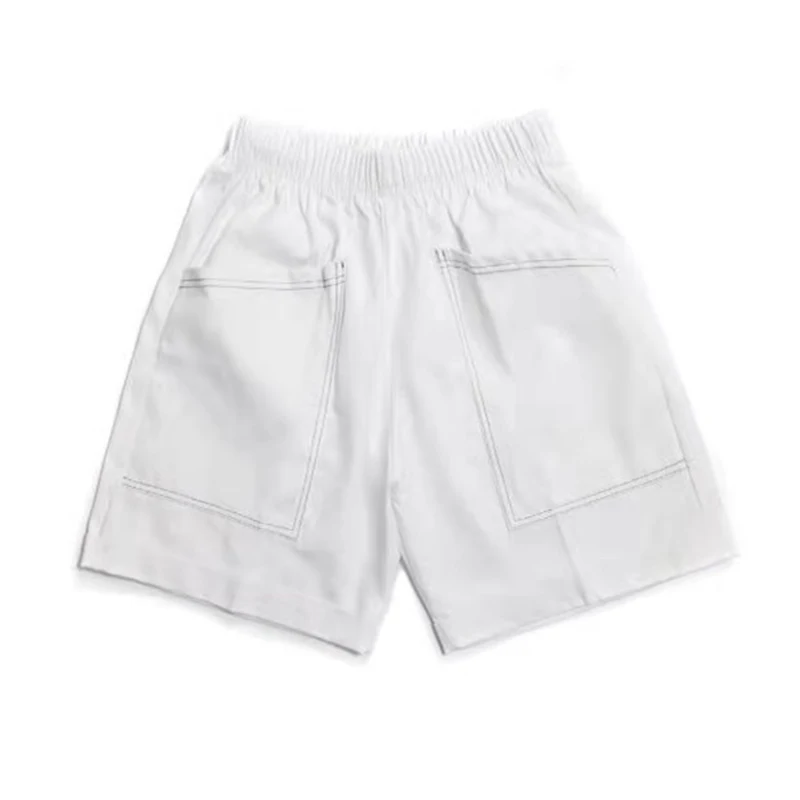 Pantalones con bolsillo grande y pespuntes perfectos para llevar todo. Comodidad y estilo combinados. Perfectos para el día a día. — foto 5