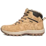 New Autumn Winter Martin Boots Cross Border With Fleece – Warm, Comfortable Boots Perfect for Cold Weather — photo 7