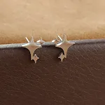 E1703 Silver 2PCs