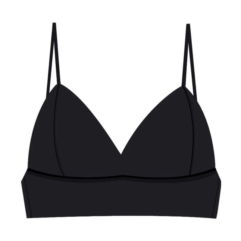 Beauty Back Seamless Push Up Dress Women's Small Chest Underwire Bra Off-the-shoulder Comfort and Support — photo 1