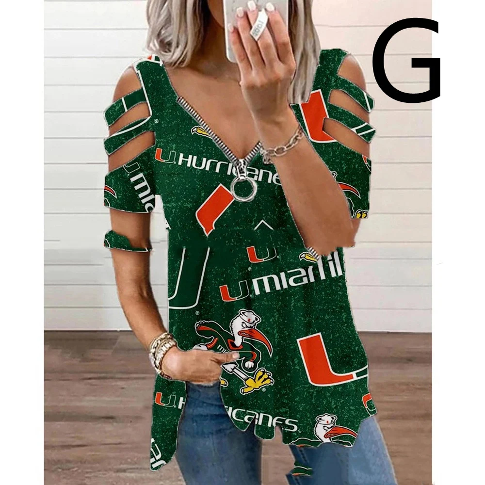 Camiseta de manga larga con cuello en V y estampado digital con tema de Halloween — foto 12