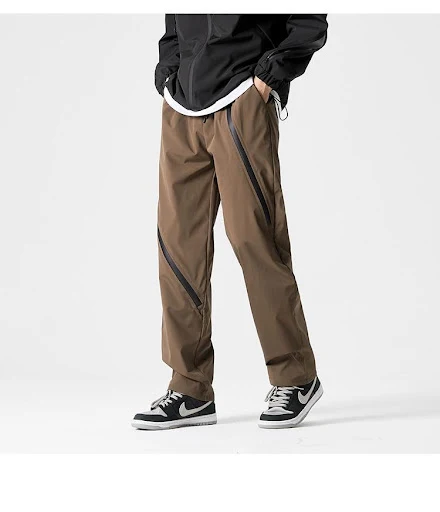 Title 18, Pantalon imperméable et coupe-vent pour homme, ...