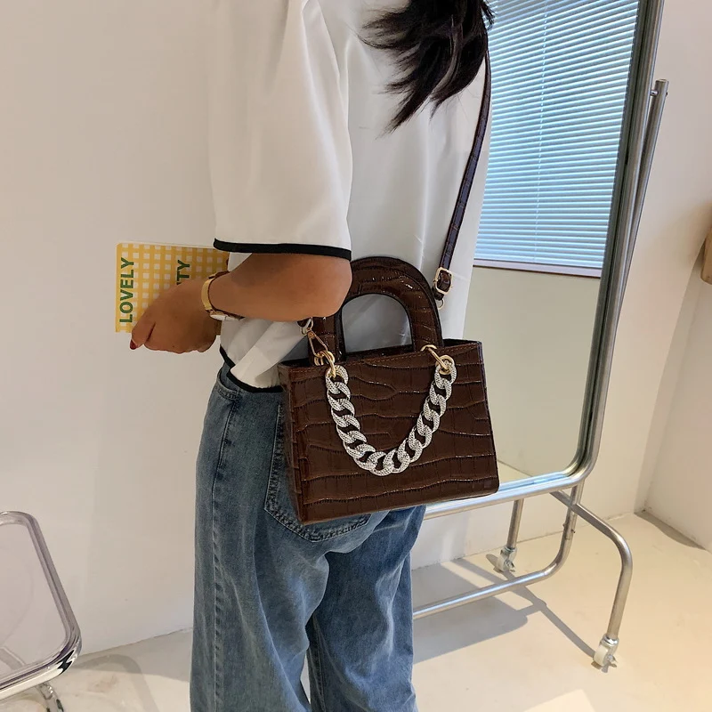 Title 8, Fashion Trendy With Pattern Casual Simple Mess...