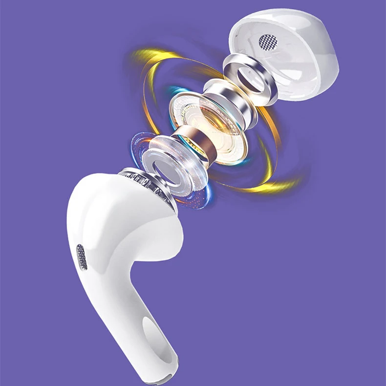 Title 3, TWS Binaural In Ear Sports Noise Reduction Ster...