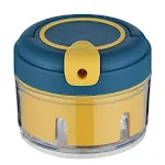Yellow blue