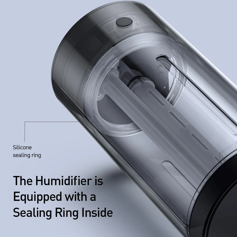 Title 3, Car humidifier improves air quality in your veh...