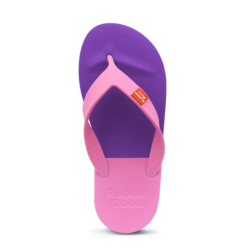 Title 8, Non-slip color matching flip flops for ultimate...