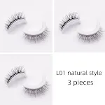 L01 natural style Suit