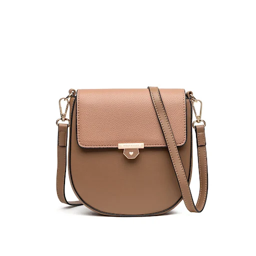 Title 4, All-match womens shoulder bag, designed for ve...