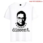Jurist Print Men's And Women's T-Shirts — photo 7