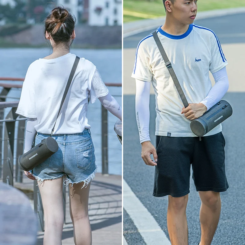 Bolsa para bicicleta à prova d'água com grande capacidade para transportar seus pertences essenciais com segurança e conforto em cada pedalada. — foto 6