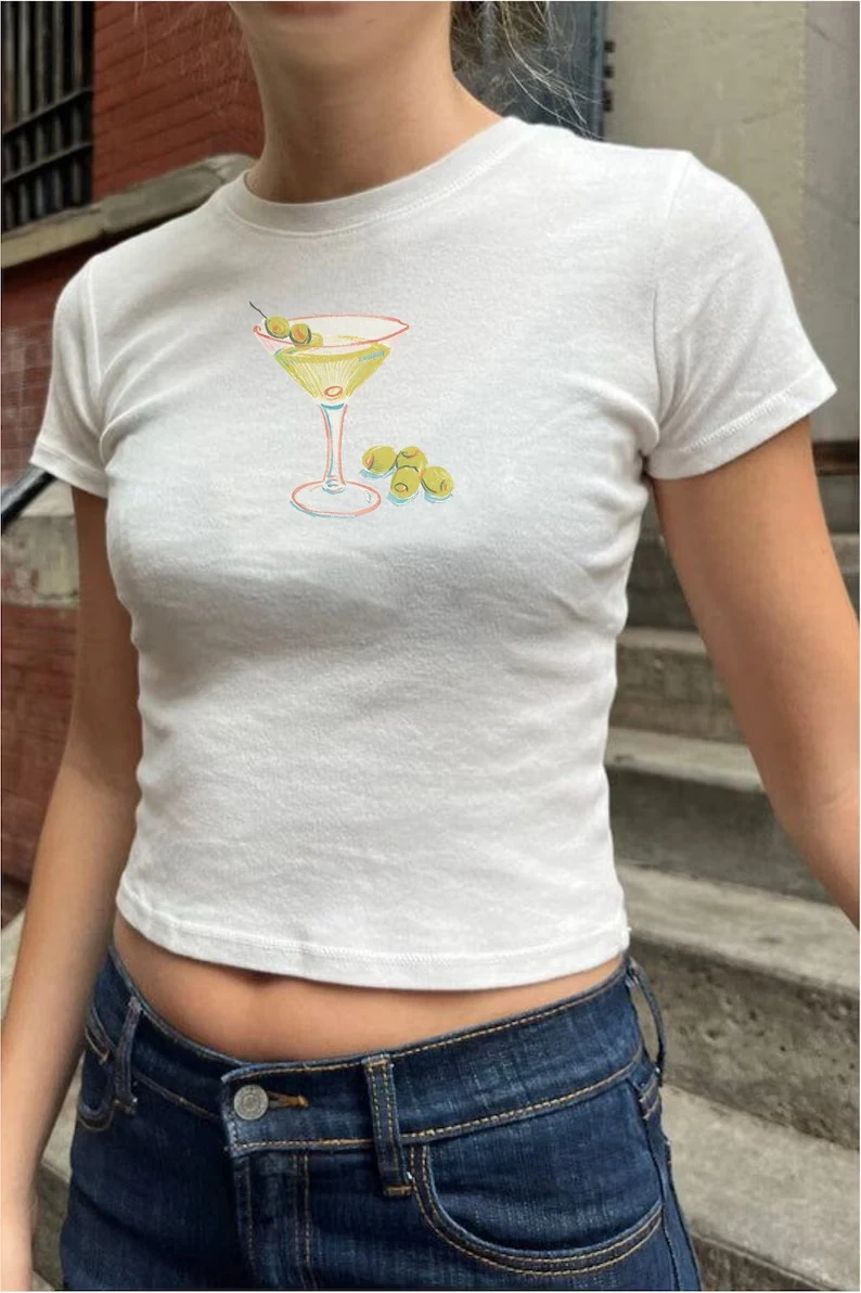 Title 13, Womens Y2g Personalized Printed T-shirt Short-...