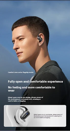 Title 3, Wireless Bluetooth Headset with Large Battery, ...