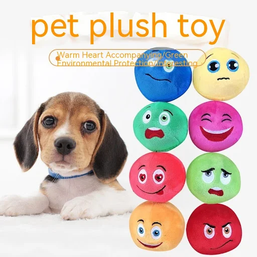 Title 1, Educational Pet Cat Dog Toy Bite-resistant Voca...