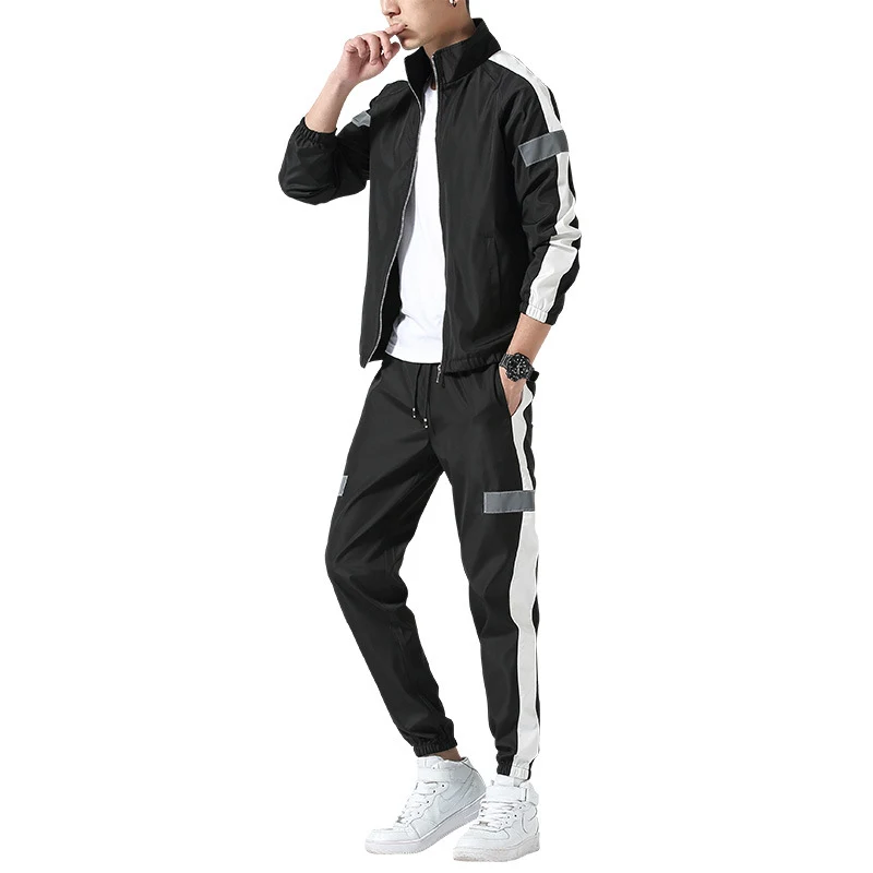 Title 4, Mens Spring Sports Suit Casual Wear New Korean...