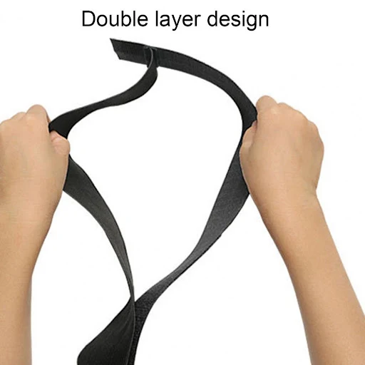 Title 6, Auto Parts Velcro Fixed Elastic Band