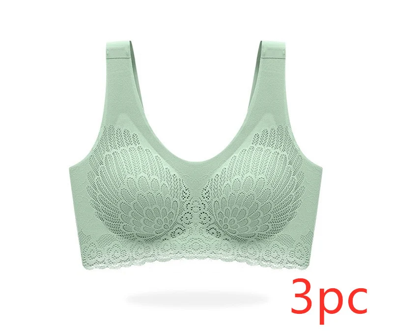 Thailand High Quality Latex 4.0 Ladies Seamless Underwear Experience ultimate comfort and a perfect fit for everyday wea — photo 6