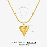 Heart Necklace