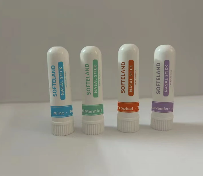 Title 5, Inalador Nasal de Aromaterapia Respiração fácil...