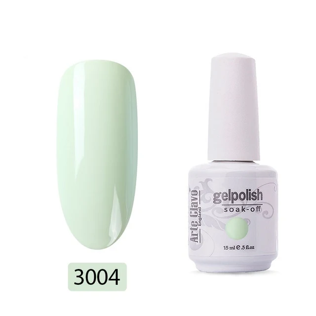 15ML Nagellak Gel Zomer Serie Kleurrijk Soak Off UV, voor prachtige zomerse nagels. Langdurige kleur, eenvoudig aan te brengen en te verwijderen. — foto 6