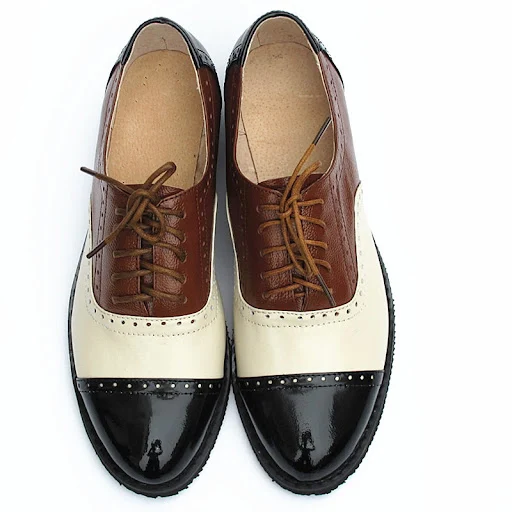 Title 6, Leather womens shoes Experience timeless style...