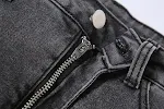 Dames casual broek met hoge taille, geplooide details en split, voor een flatterende en comfortabele pasvorm. — foto 11