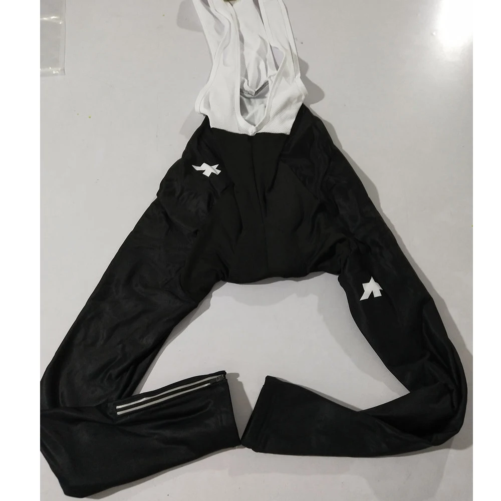 Maillot Ciclismo Largo Invierno con Forro Polar Manga Larga Protección Térmica Comodidad y Rendimiento en Clima Frío — foto 5