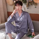 Silveryy Gray, Men's