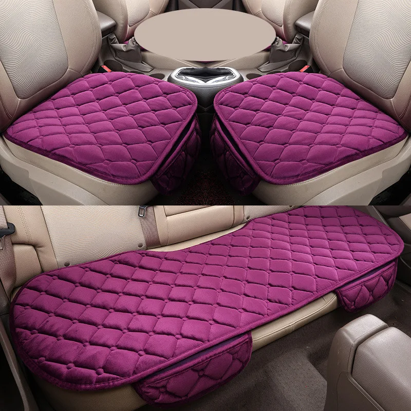 Title 8, Comfortable plus velvet warm cushion providing ...