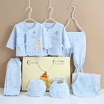 Abbigliamento neonato puro cotone Primavera Autunno Estate Set regalo Scatola per bambini Morbido e traspirante Ideale per la pelle sensibile — foto 23