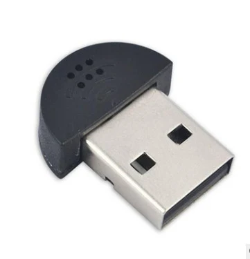 Title 4, Notebook con microfono USB vocale per registraz...