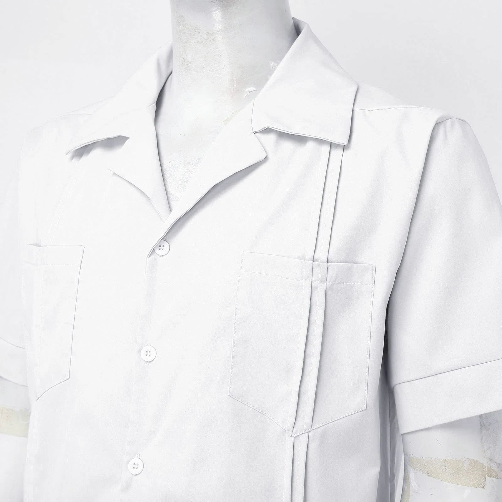 Title 2, Mens Fashion Casual Minimalism Short-sleeved S...