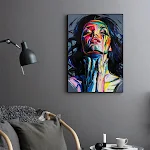 Home decoration paintings to beautify your space. Find unique wall art to create stylish, personalized environments for — photo 1
