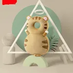 Plush tiger
