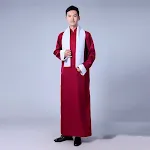 Crosstalk kledingjas voor jonge studenten op 4 mei. Uniek design, comfortabel en perfect voor speciale gelegenheden. — foto 1