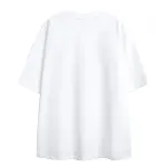 Men's Fashion Letter Print Short-Sleeve T-shirt Comfortable and stylish Perfect for everyday wear and casual outfits A m — photo 9