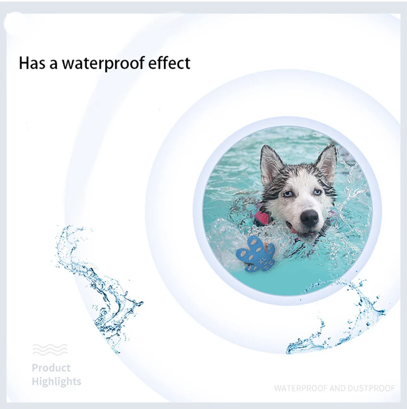 Title 6, Pet invisible foot patch non-slip dog insole fo...